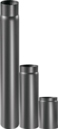 conduits-de-fumee-tuyaux-simple-paroi-acier-ep.2mm-250-mm-element-droit-250mm
