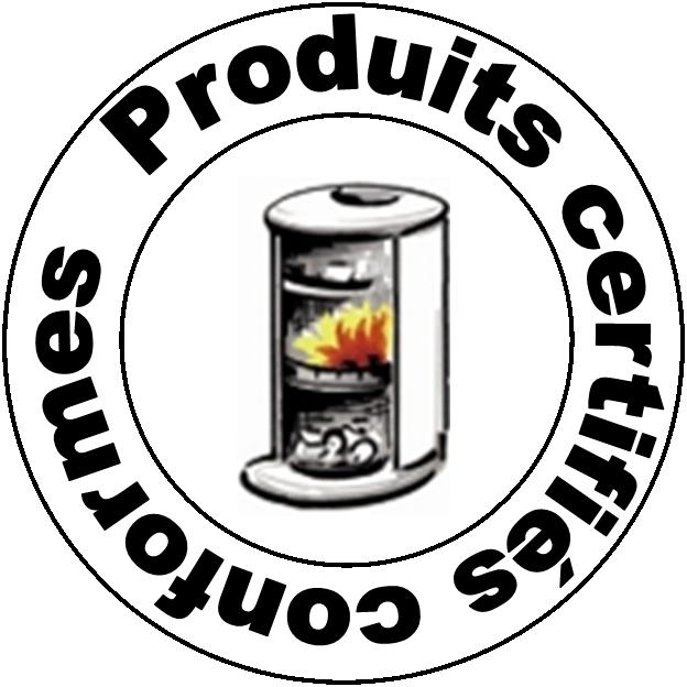 Produits certifiés conformes à la marque du fabriquant