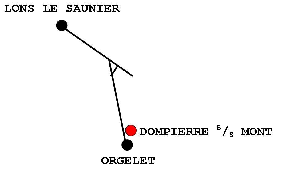 Plan Dompierre Plan Dompierre
