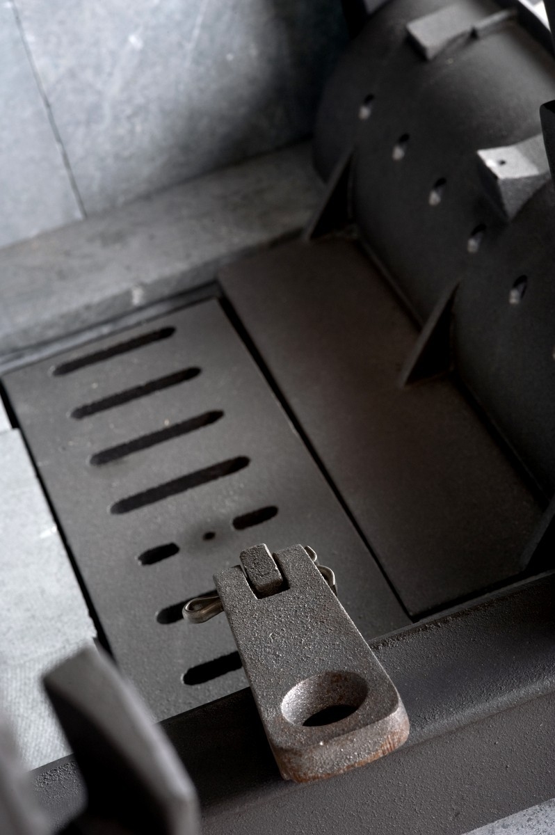 Altech Vision Cook - Réf. - CHAUFFAGE - Poêles à bois - À accumulation ...