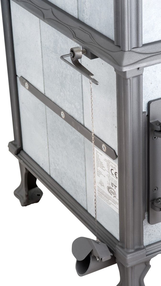 Altech Vision Cook - Réf. - CHAUFFAGE - Poêles à bois - À accumulation ...