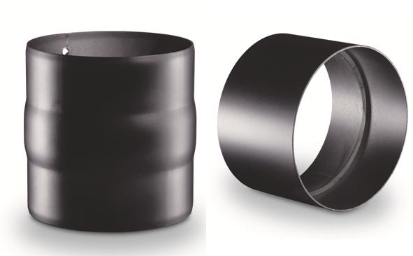 Anneau Fumée Fonte La Nordica 1130301 – Extérieur 150 Mm, Pour Poêle, Neuf